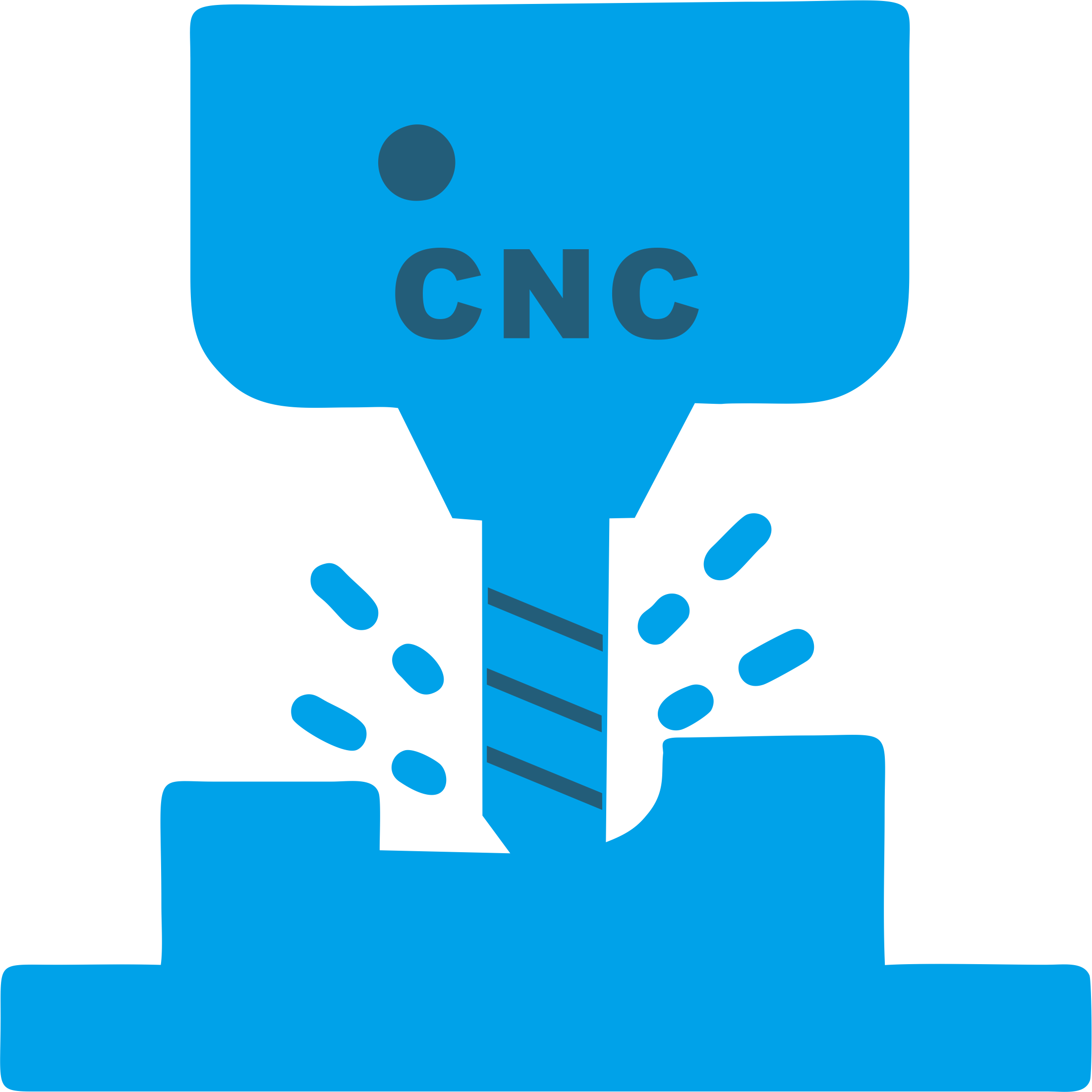 CNC Machining