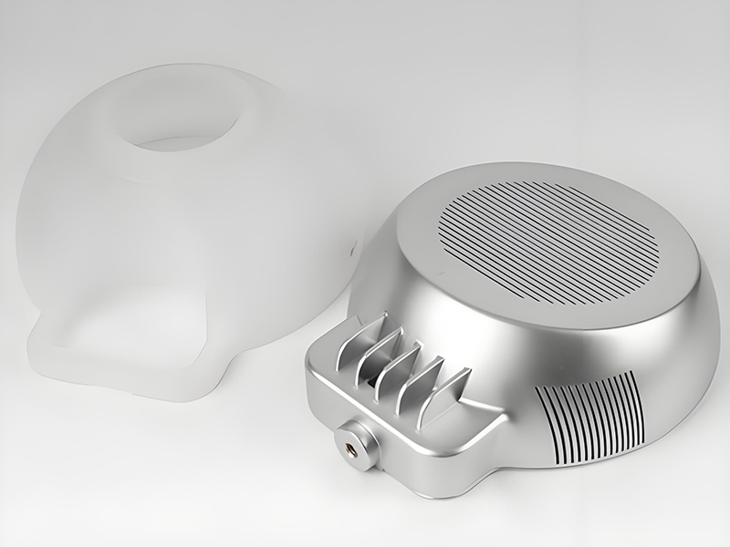 Prototype material selection guide ABS PC aluminum alloy