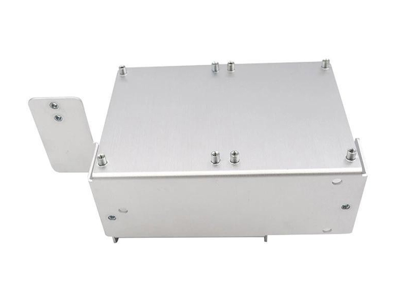 Precision sheet metal fabrication prototype